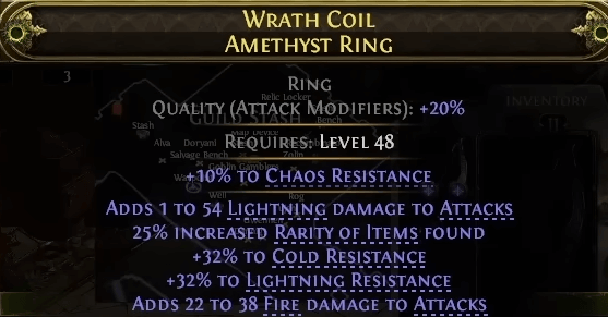 poe2 0.4.0 fubfun poisonburst arrow pathfinder build ring 2 poe2 0.4.0 fubfun poisonburst arrow pathfinder build ring 2